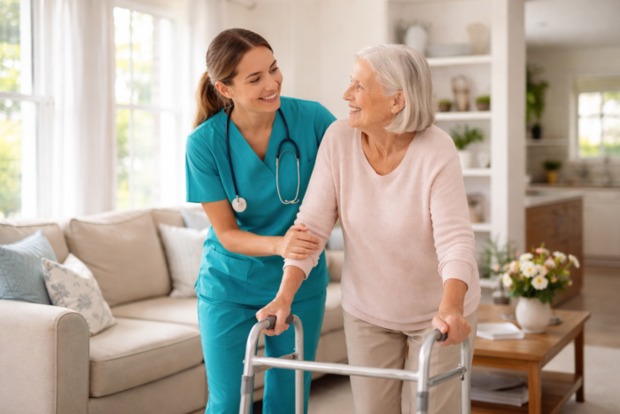 home health care
