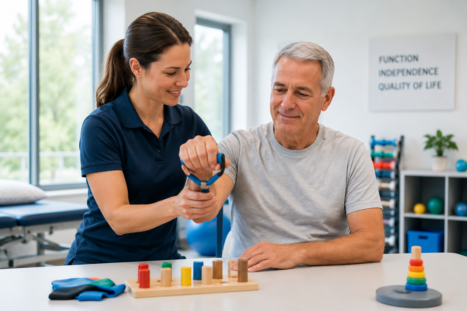 occupational therapy