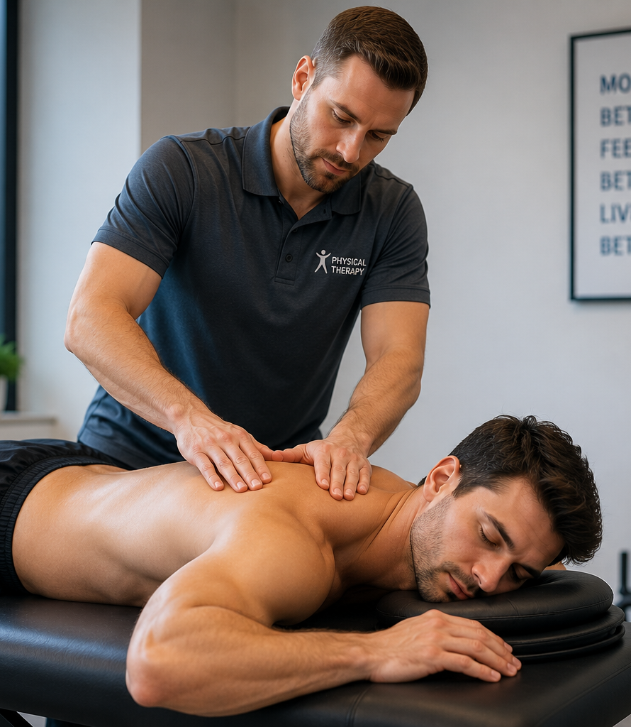 sports massage