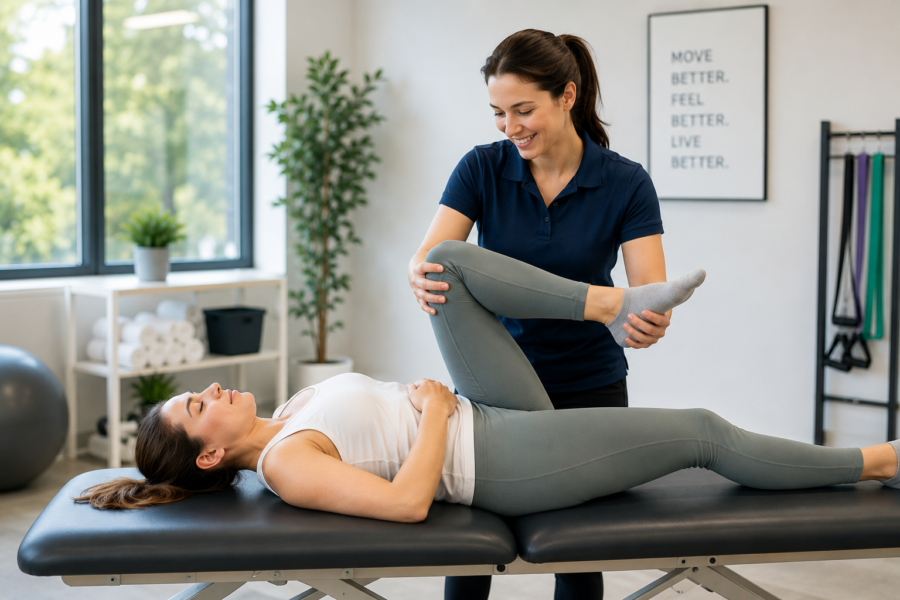stretch therapy