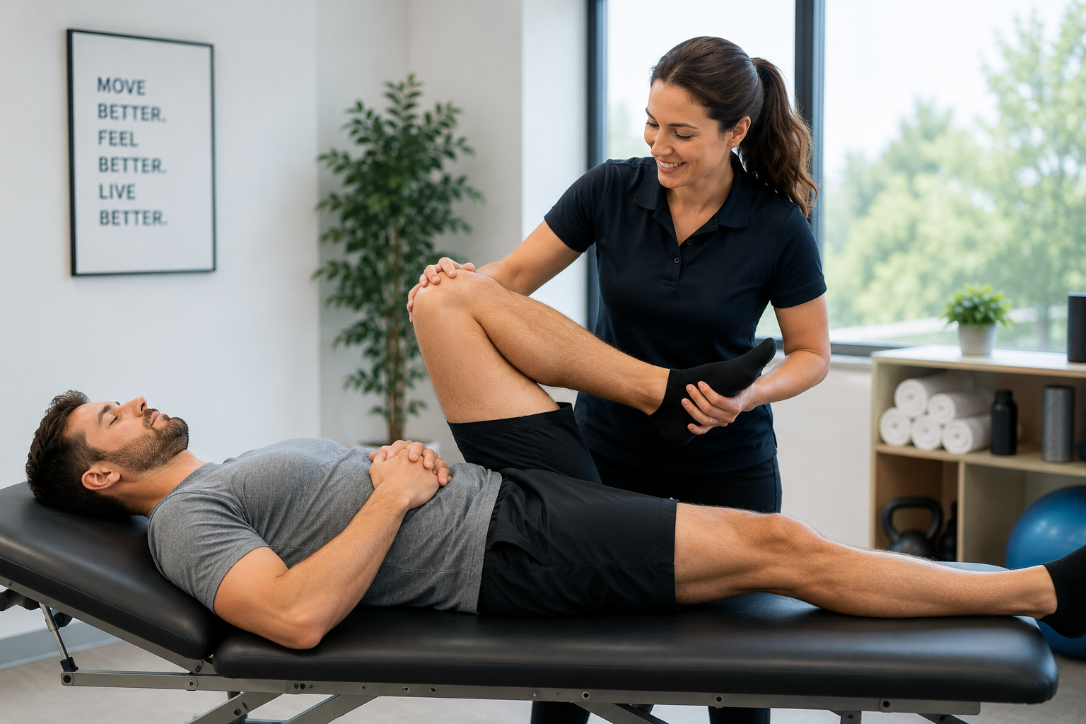 stretch therapy