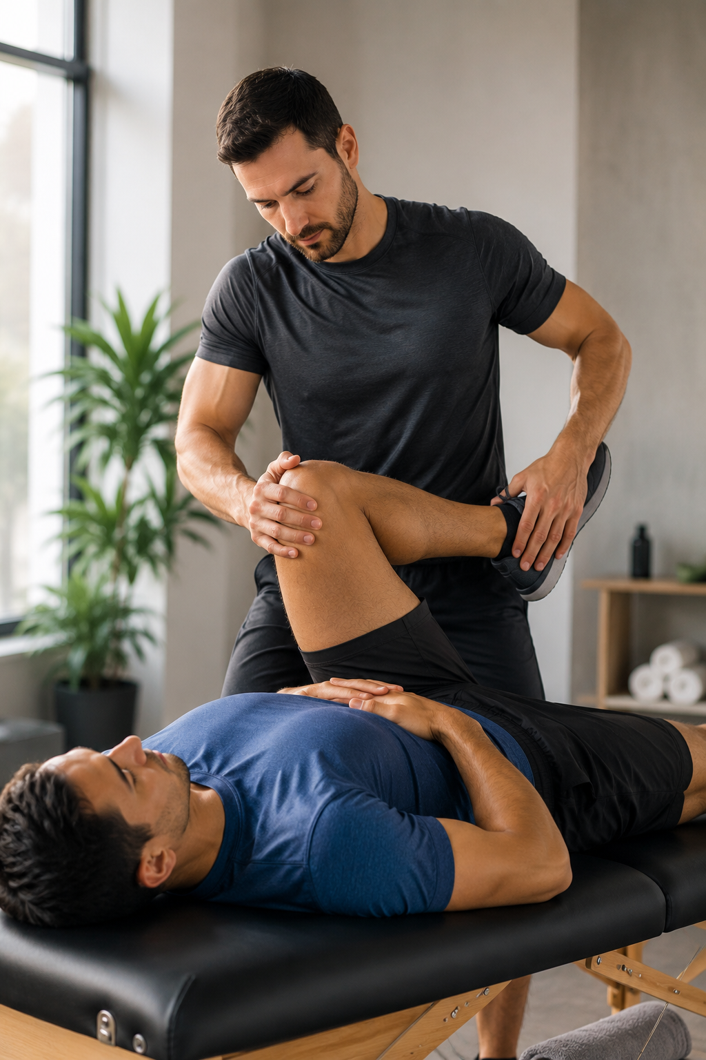 stretch therapy